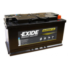 Exide Equipment Gel 12V 80Ah, ES900